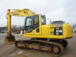 KOMATSU   Komatsu PC210LC-8 2006    2