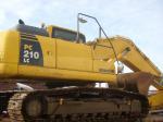    KOMATSU PC210-8