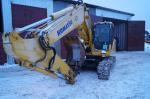    KOMATSU   Komatsu PC210 LC-8