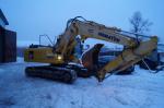 KOMATSU   Komatsu PC210 LC-8   3