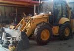 KOMATSU   Komatsu WB 97 S   1