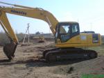 KOMATSU  Komatsu PC 200-7  2008   1