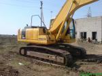 KOMATSU  Komatsu PC 200-7  2008   2