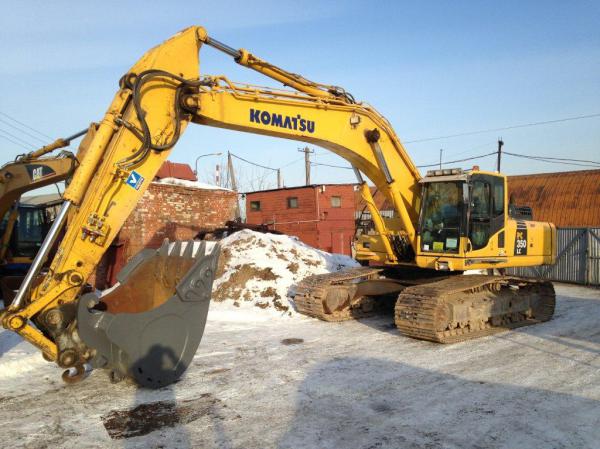 : KOMATSU    KOMATSU PC340NLC