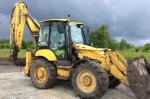    KOMATSU KOMATSU - WB97 - 2009   9500 /