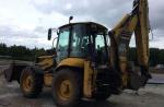 KOMATSU KOMATSU - WB97 - 2009   9500 /   4