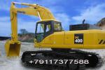    KOMATSU PC400