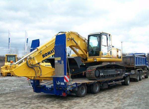 : KOMATSU  Komatsu PC 200-8, 2012 