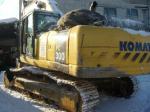 KOMATSU PC300-7, 2007    3