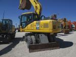 KOMATSU   Komatsu PW180-7EO   3