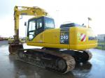    KOMATSU   Komatsu PC240LC-7