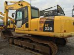 KOMATSU   KOMATSU PC220-8   4