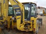 KOMATSU - KOMATSU  WB 97 R-2   4