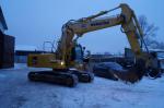    KOMATSU   KOMATSU PC210NLC 