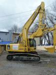 KOMATSU  Komatsu PC 200-8, 0,8 3 .   1