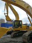 KOMATSU  Komatsu PC 200-8, 0,8 3 .   3