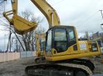 KOMATSU  Komatsu PC 200-8, 0,8 3 .   4