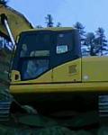    KOMATSU  Komatsu PC300-7  2010 
