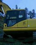 KOMATSU  Komatsu PC300-7  2010    1