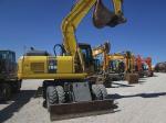 KOMATSU   Komatsu PW180-7EO   2