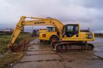 KOMATSU   KOMATSU PC210LC-8   2