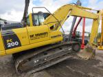 KOMATSU   KOMATSU PC200-8   2