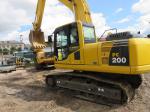 KOMATSU   KOMATSU PC200-8   3