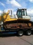 KOMATSU  Komatsu D65PX-12 LGP   1