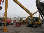 KOMATSU KOMATSU PC220 LONG REACH ()   1