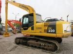 KOMATSU KOMATSU PC220 LONG REACH ()   2