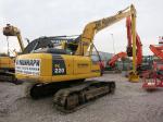 KOMATSU KOMATSU PC220 LONG REACH ()   3