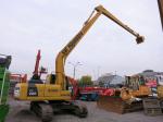 KOMATSU KOMATSU PC220 LONG REACH ()   4