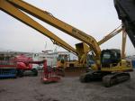 KOMATSU KOMATSU PC220 LONG REACH ()   6