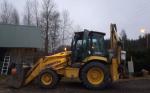    KOMATSU WB93R  2011 