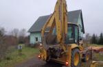 KOMATSU WB93R  2011    2