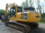    KOMATSU  Komatsu PC210LC-8