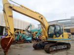    KOMATSU    Komatsu PC 200 2006 