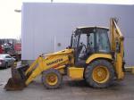    KOMATSU - KOMATSU  WB93R-5 2008