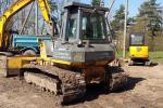 KOMATSU D41P-6  1997  10000h   2