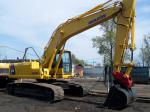 KOMATSU   Komatsu PC210 LC-8   2