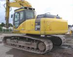    KOMATSU    KOMATSU  PC290LC- 7  2005 