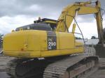 KOMATSU    KOMATSU  PC290LC- 7  2005    2