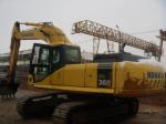 KOMATSU   Komatsu PC 360-7.   3