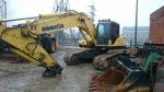 KOMATSU  PC210   2004    1