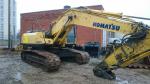 KOMATSU  PC210 гусеничный экскаватор 2004 г Фото № 2