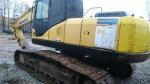 KOMATSU  PC210 гусеничный экскаватор 2004 г Фото № 3