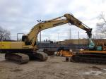 KOMATSU  PC210 гусеничный экскаватор 2004 г Фото № 6