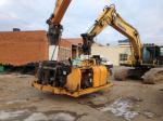 KOMATSU  PC210 гусеничный экскаватор 2004 г Фото № 7