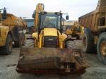 KOMATSU - KOMATSU  WB 97 R5 2006   2