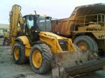 KOMATSU - KOMATSU  WB 97 R5 2006   3